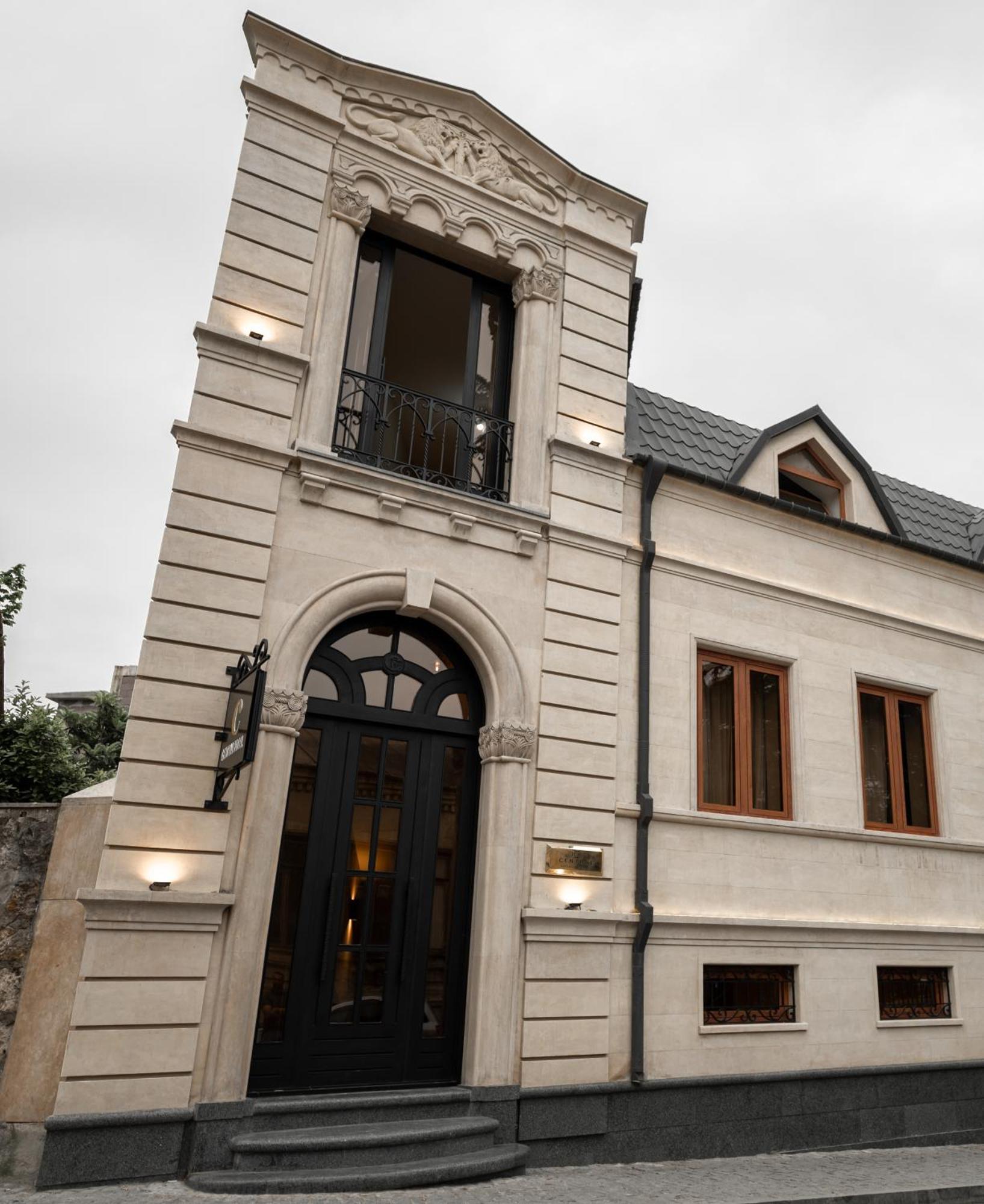 Central Hotel Kutaisi Exterior photo